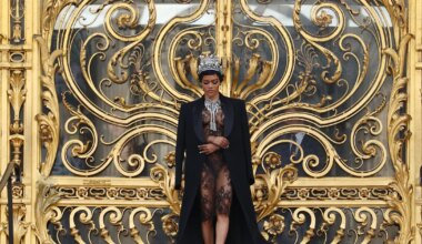 FOTOD JA VIDEOD ⟩ Külmakraadid käigu kuradile! Pariisi moenädalal välkus talveilmast hoolimata paljast ihu