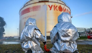 Vene majandus laguneb üha kiiremini: suur naftatootja oli sunnitud paluma valitsuselt tuge - Majandus