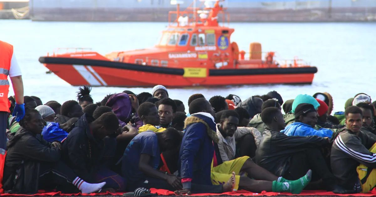 Hispaania seadustab 500 000 dokumentideta sisserändajat