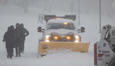 VIDEO ⟩ 30 hukkunut ja saja autoga ahelavarii: USA võitleb jätkuva talvetormiga - Maailm - Postimees.ee