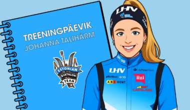 sügisel tundus neljas olümpia võimatu, aga siin ma olen