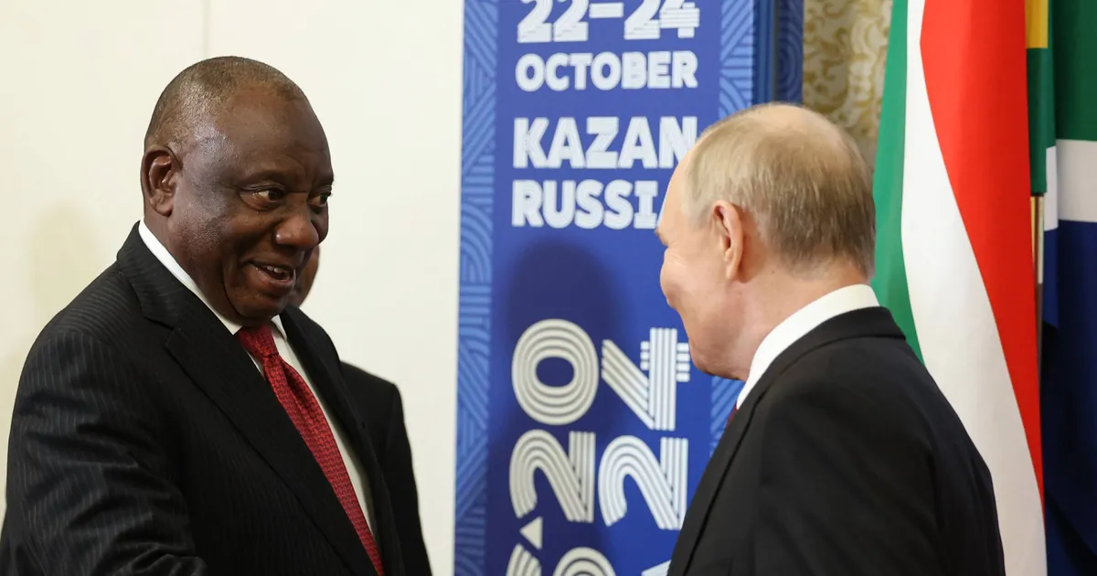 RAHEL RAUDNE ⟩ Ukraina sõda ei ole globaalse lõuna jaoks väärtuste lahing, milles peaks pooli valima