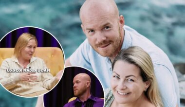 «HINGA VÄHEM!» ⟩ Meelis Tomsoni ootamatu väljaütlemine abikaasa aadressil kütab ühismeedias kirgi