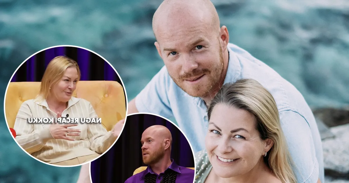 «HINGA VÄHEM!» ⟩ Meelis Tomsoni ootamatu väljaütlemine abikaasa aadressil kütab ühismeedias kirgi