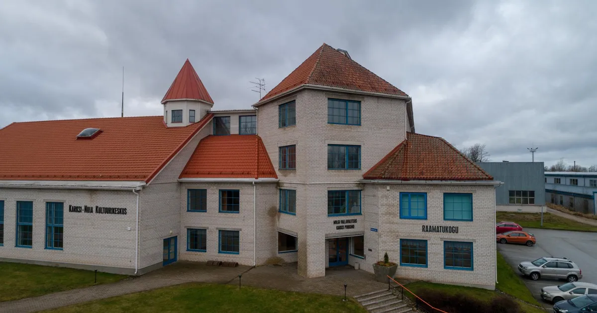 Riigi rahaabi võib Karksi-Nuia tuua uudse ettevõtlusruumi