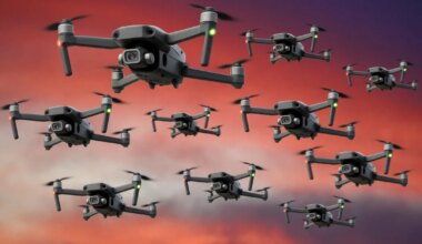 Hiinas hakkab 200 drooni armeed juhtima üksik sõdur