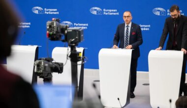 USA suursaadik tuleb europarlamenti grillimisele - Maailm - Postimees.ee