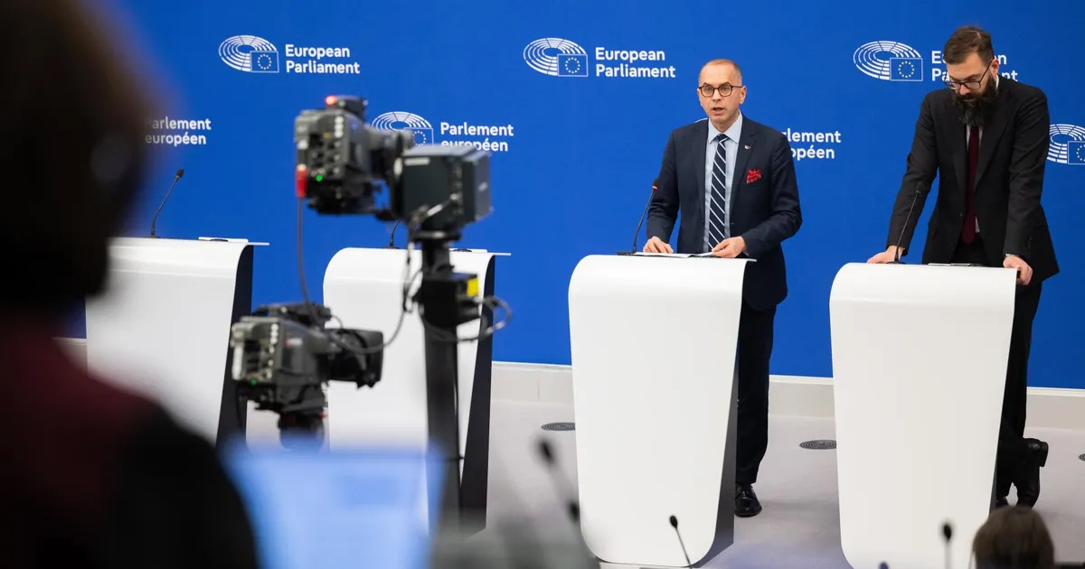 USA suursaadik tuleb europarlamenti grillimisele - Maailm - Postimees.ee