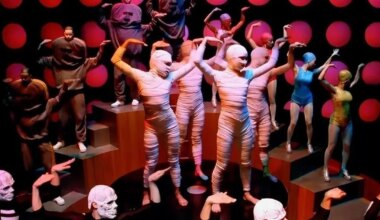 Mees, kes tegi «Matrixit» mitu aastat enne «Matrixit»