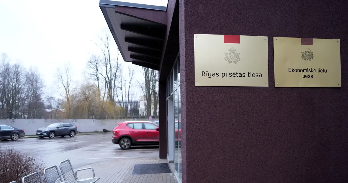 Läti kohus mõistis Kremli-meelse aktivisti 10 aastaks vangi