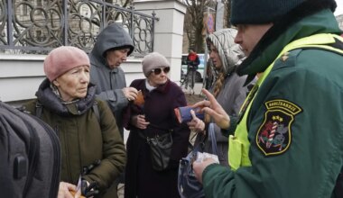 ÜLEVAADE ⟩ Venemaa ründab Lätit kohtusaalis ja valimiskasti juures