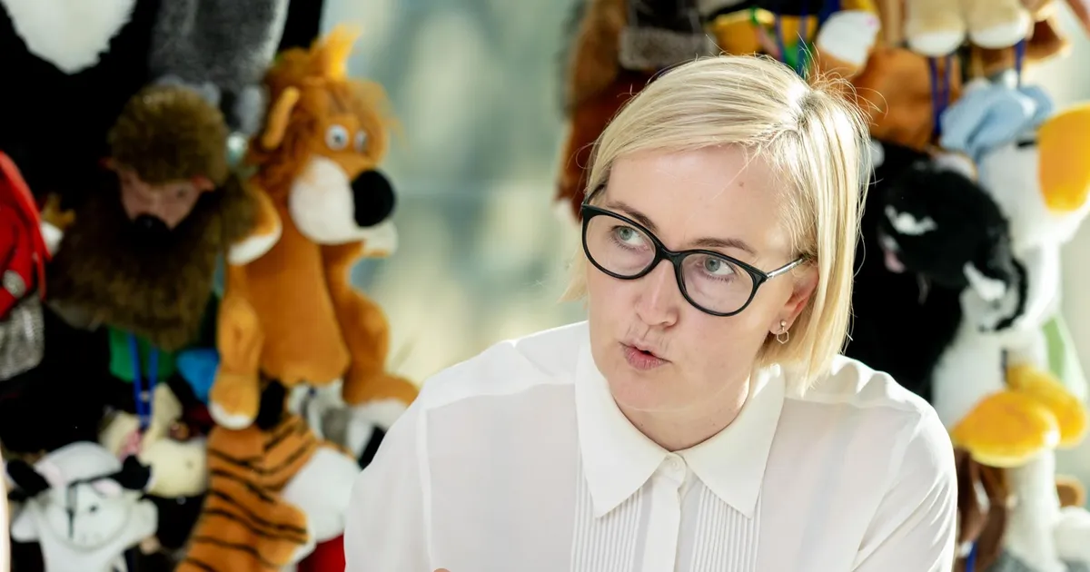 INTERVJUU ⟩ Kristina Kallas: allaandmine ja tagasipöördumine teeb lastele karuteene - Postimees