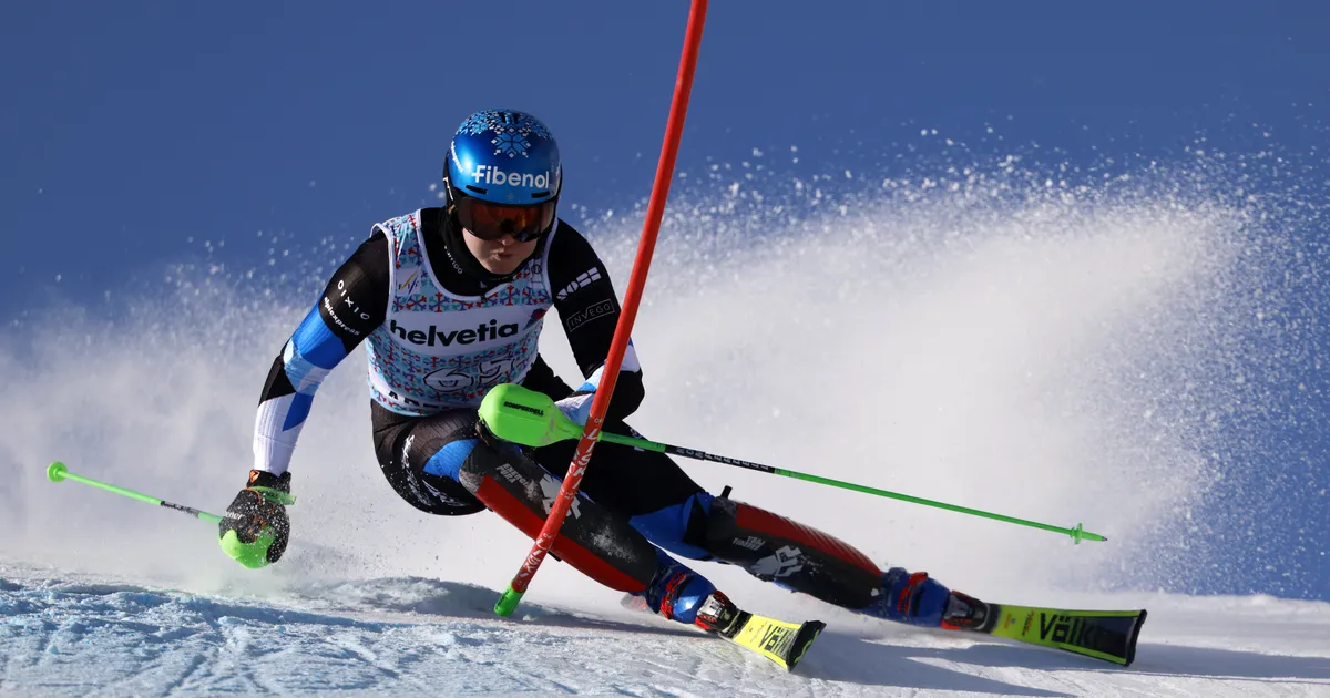 Tormis Laine väänas treeningul hüppeliigest