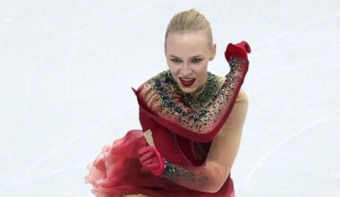 «Kus naeratada nii ja kus teisiti?» Perfektsust püüdev Niina Petrõkina harjutab olümpia eel õigesti naeratama - Postimees Sport