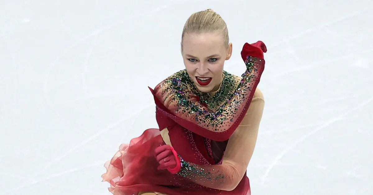 «Kus naeratada nii ja kus teisiti?» Perfektsust püüdev Niina Petrõkina harjutab olümpia eel õigesti naeratama - Postimees Sport