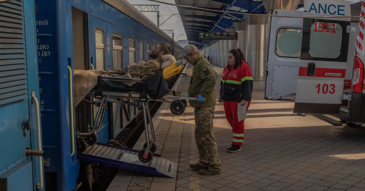 Venemaa ja Ukraina on sõjas kaotanud umbes 1,8 miljonit sõjaväelast
