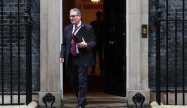 Starmer püüab Hiinat väisates kaitsta pragmaatilist partnerlust