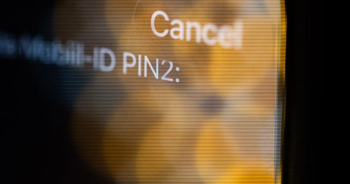 Põlvamaa naine jäi ilma 4000 eurost