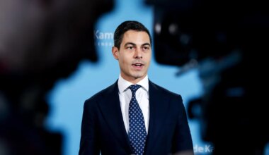 VÕIMULEPE SÕLMTUD ⟩ Holland saab kolm kuud pärast valimisi lõpuks uue valitsuse