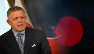 Kohtumisest Trumpiga traumeeritud Slovakkia peaminister: ta näib olevat aru kaotanud - Maailm - Postimees.ee