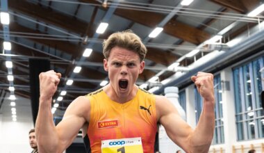 Valitsev maailmameister Skotheim jätab Tallinna mitmevõistluse vahele