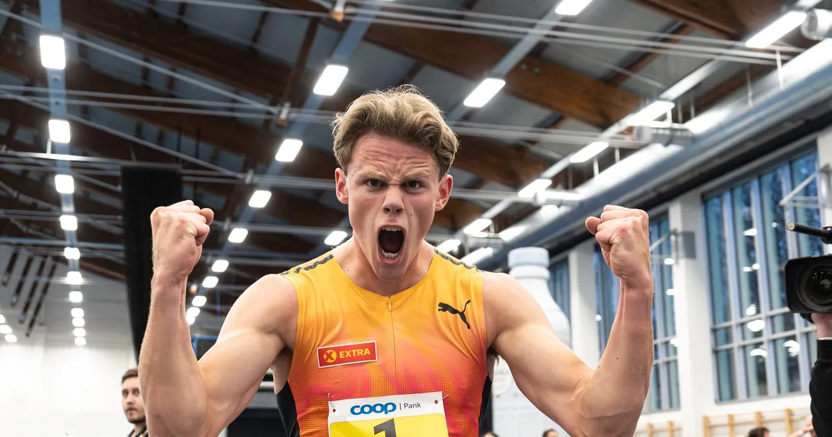 Valitsev maailmameister Skotheim jätab Tallinna mitmevõistluse vahele