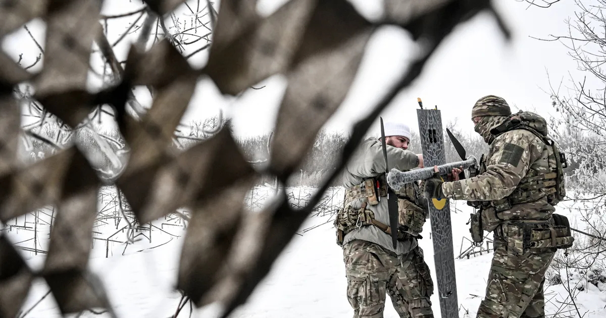 USA nõuab väidetavalt Ukrainalt julgeolekutagatiste saamiseks Donbassi loovutamist