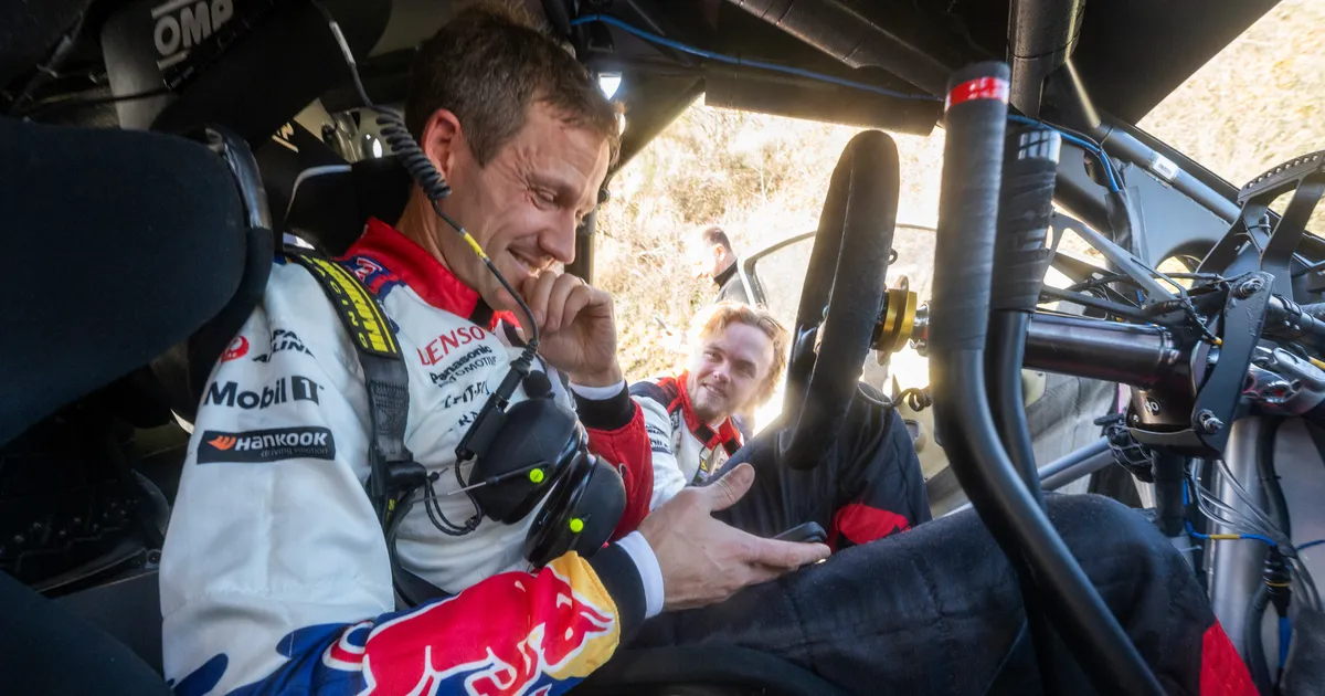 PARC FERMÉ ⟩ Solbergil võidupärg kaelas, Ogier’ unelm kümnendast MM-tiitlist mõranes