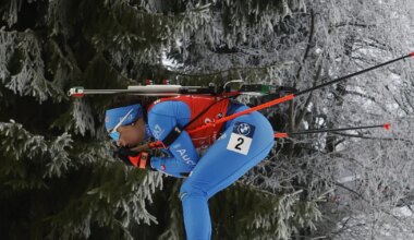 VIDEO ⟩ «Me ei üritanud teda põlema panna.» Wierer sai MK-etapil ehmatuse osaliseks