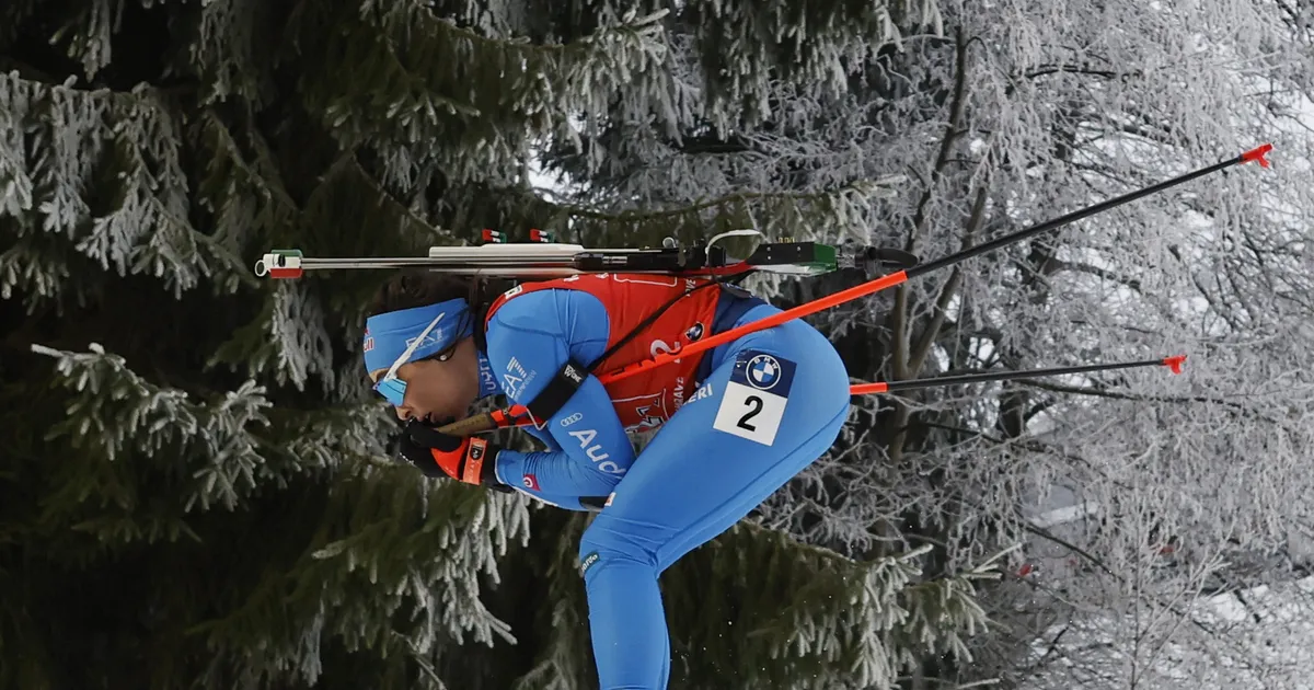 VIDEO ⟩ «Me ei üritanud teda põlema panna.» Wierer sai MK-etapil ehmatuse osaliseks