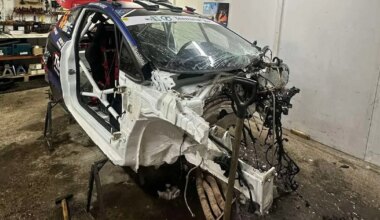 AITA, KUI SAAD ⟩ Romet Reimal palub pärast rasket avariid abi hooaja jätkamiseks