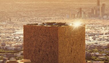 saudid panid maailma suurima pilvelõhkuja ehituse pausile