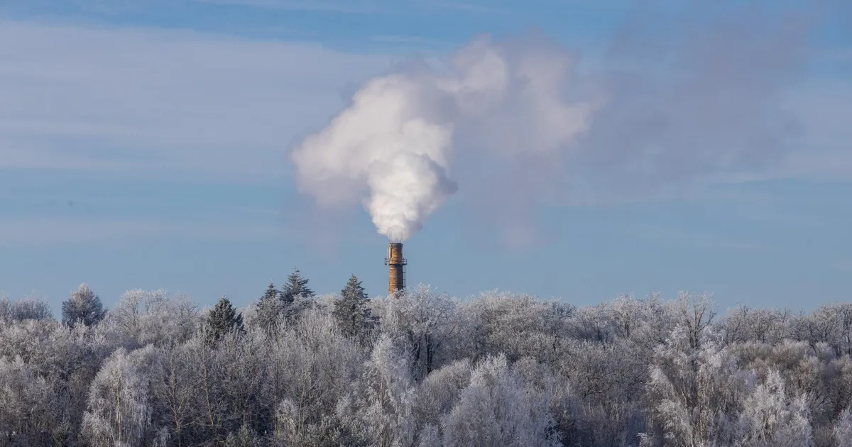 Külm ilm aitab tühjendada müügilette ja kütuseladu - sakala.postimees.ee