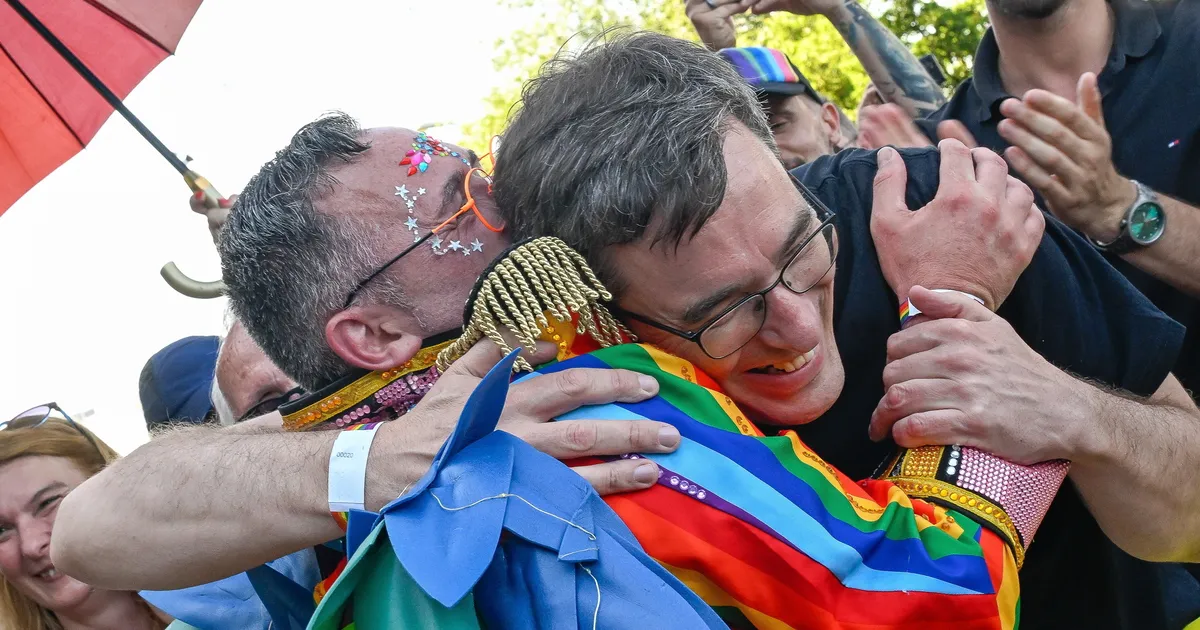 Ungari valitsust trotsides Pride’i paraadi korraldanud Budapesti meerile esitati süüdistus
