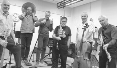 Neljapäeva õhtul tuleb esimest korda publiku ette uus Ida-Virumaa bänd