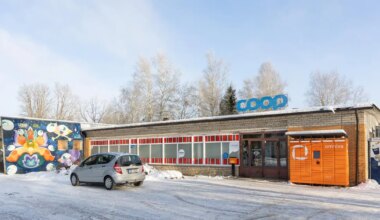 Tarbijate ühistu on Ramsi poe ehitusele sammukese lähemal