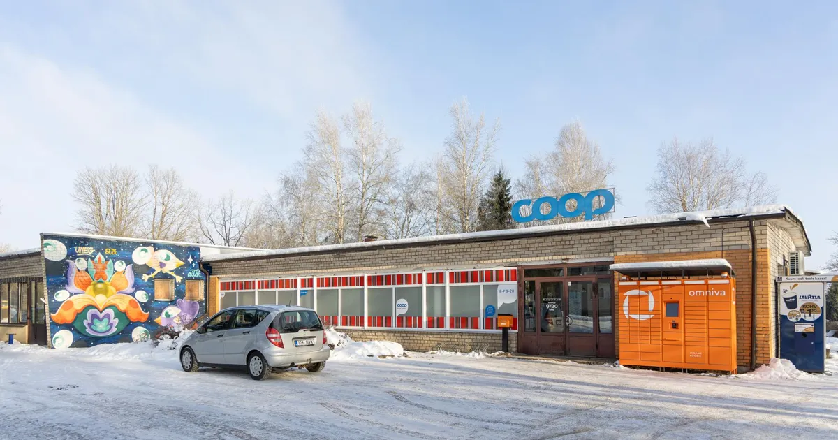 Tarbijate ühistu on Ramsi poe ehitusele sammukese lähemal