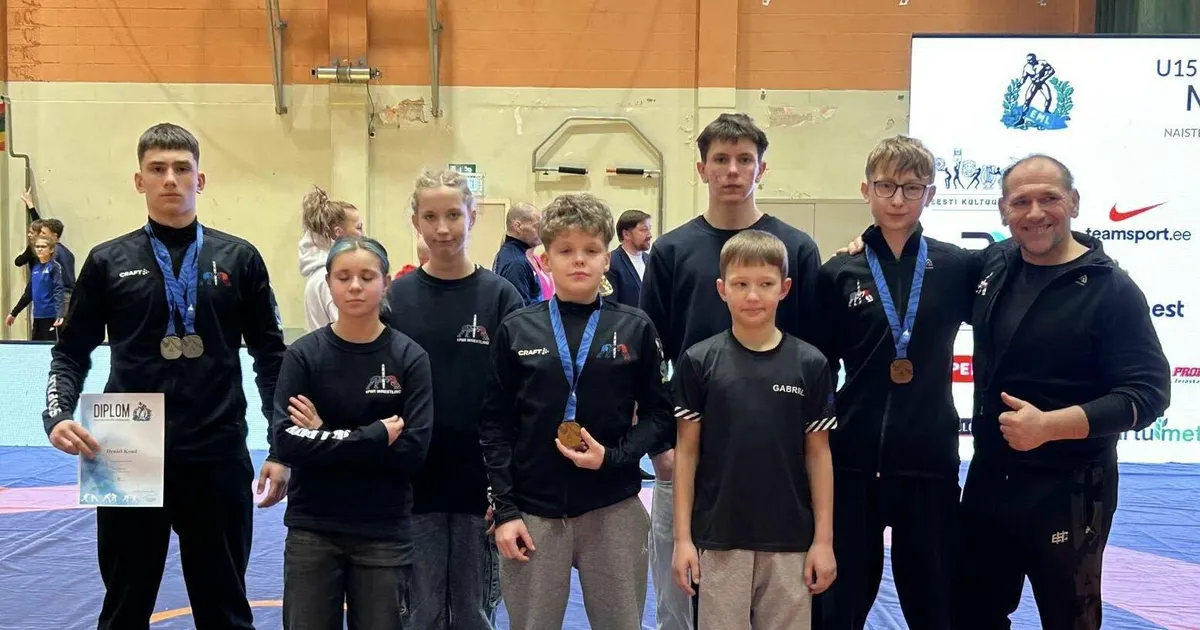 Lõunaeestlased maadlesid Viljandis välja 16 medalit - Lõuna-Eesti Postimees