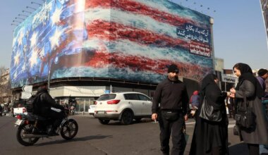 ÜLEVAADE ⟩ Tapetute arvu varjavad Iraani võimud püüavad hoida ära USA sekkumist