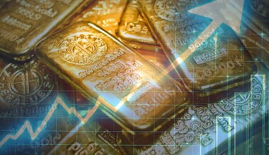 NAGU KIRP ⟩ Kulla hind sooritas suurima ühepäevase hüppe