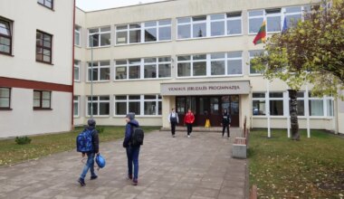 Vilnius suunab vene lapsed õppima vaid leedukeelsetesse koolidesse