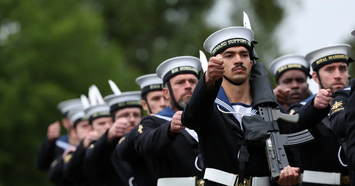 KARSKED PÄEVAD ⟩ Briti mereväelastele kehtestati karmim alkoholipoliitika