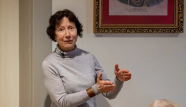 Wiedemanni keeleauhinna pälvis näitleja Anu Lamp