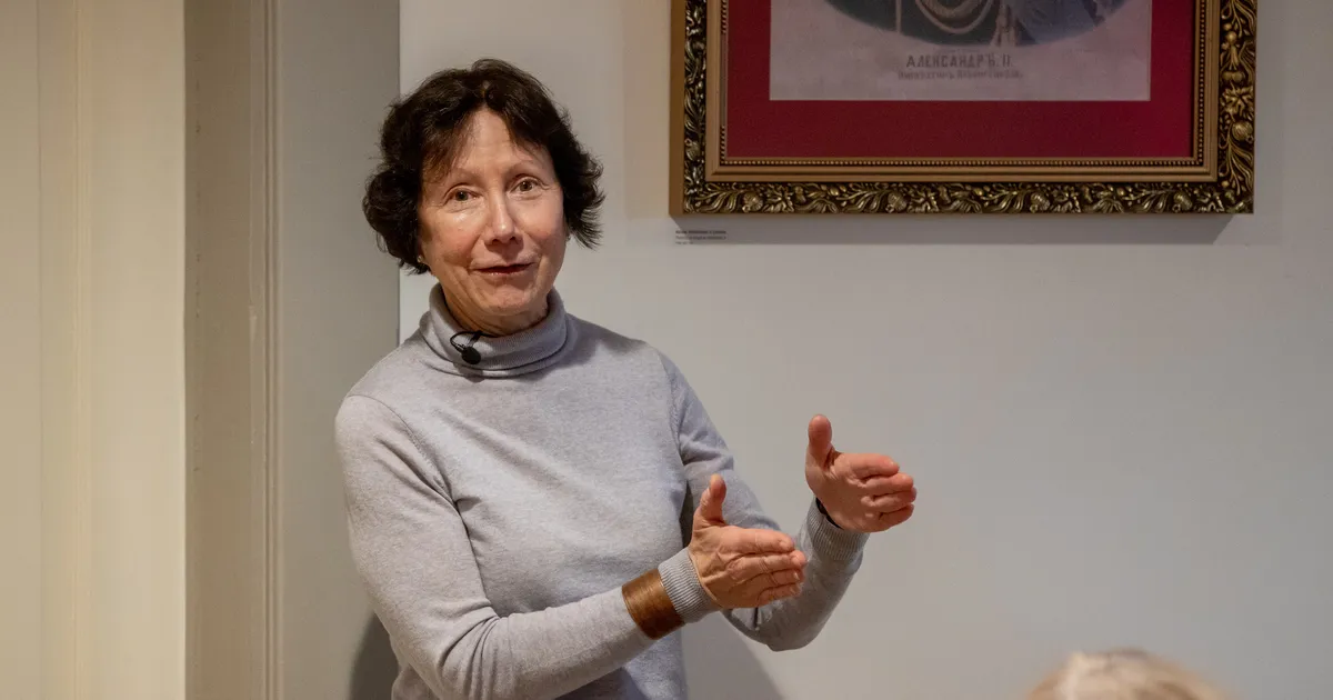 Wiedemanni keeleauhinna pälvis näitleja Anu Lamp