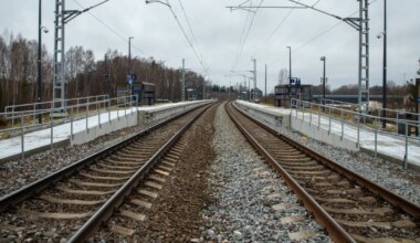 Venemaa rünnaku korral hävitatakse piiriäärsed teed ja raudtee