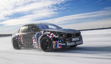 uus BMW M-seeria läheb täiselektriliseks