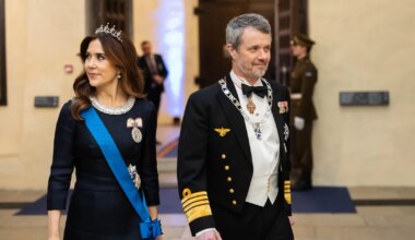 FOTOD ⟩ Taani kuninganna tegi Eesti visiidil tähendusrikka moeavalduse - Postimees