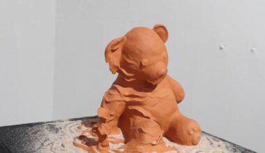 Pallase skulptuuritudengite kurioosumite kabinet