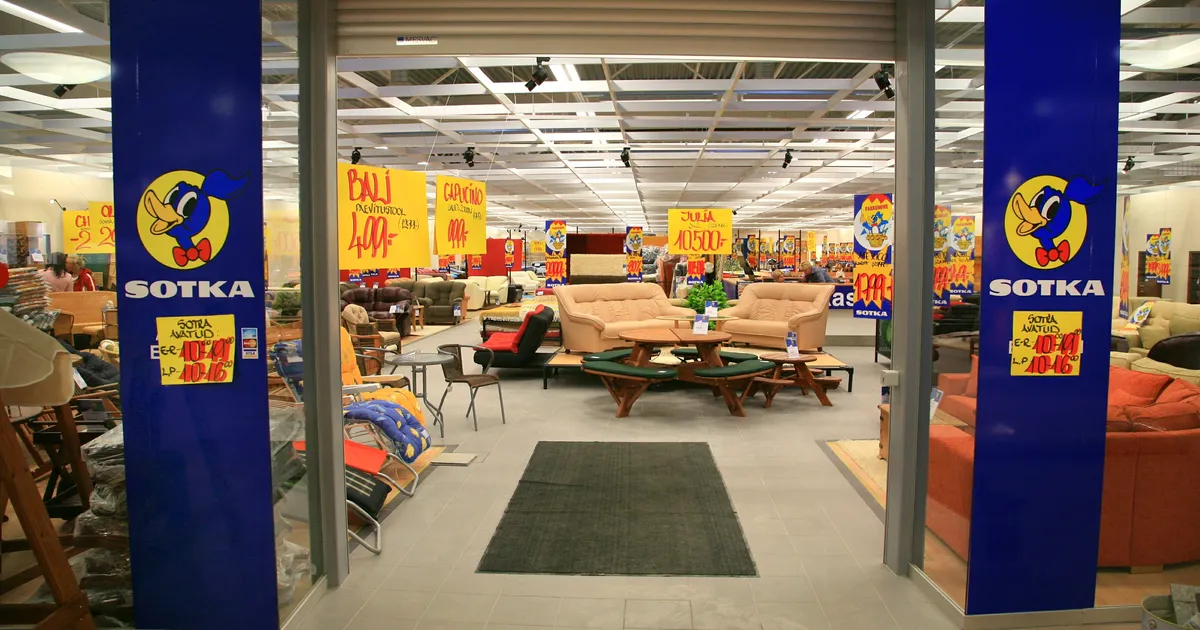 Legendaarsete mööblikettide Asko ja Sotka saatus ripub juuksekarva otsas