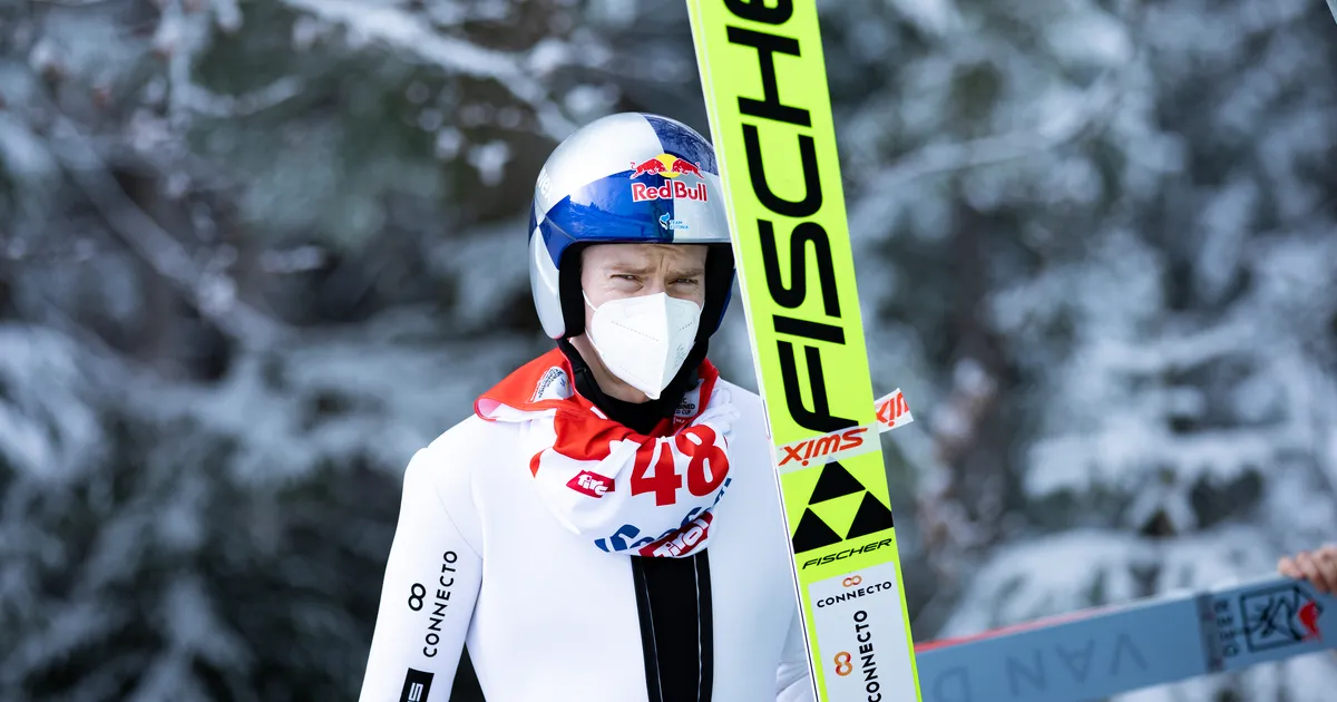 Kristjan Ilves tegi MK-etapi eelvõistlusel taas hea hüppe - Postimees Sport